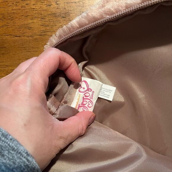 Jojo Siwa bowbow girls backpack - Picture 4 of 6